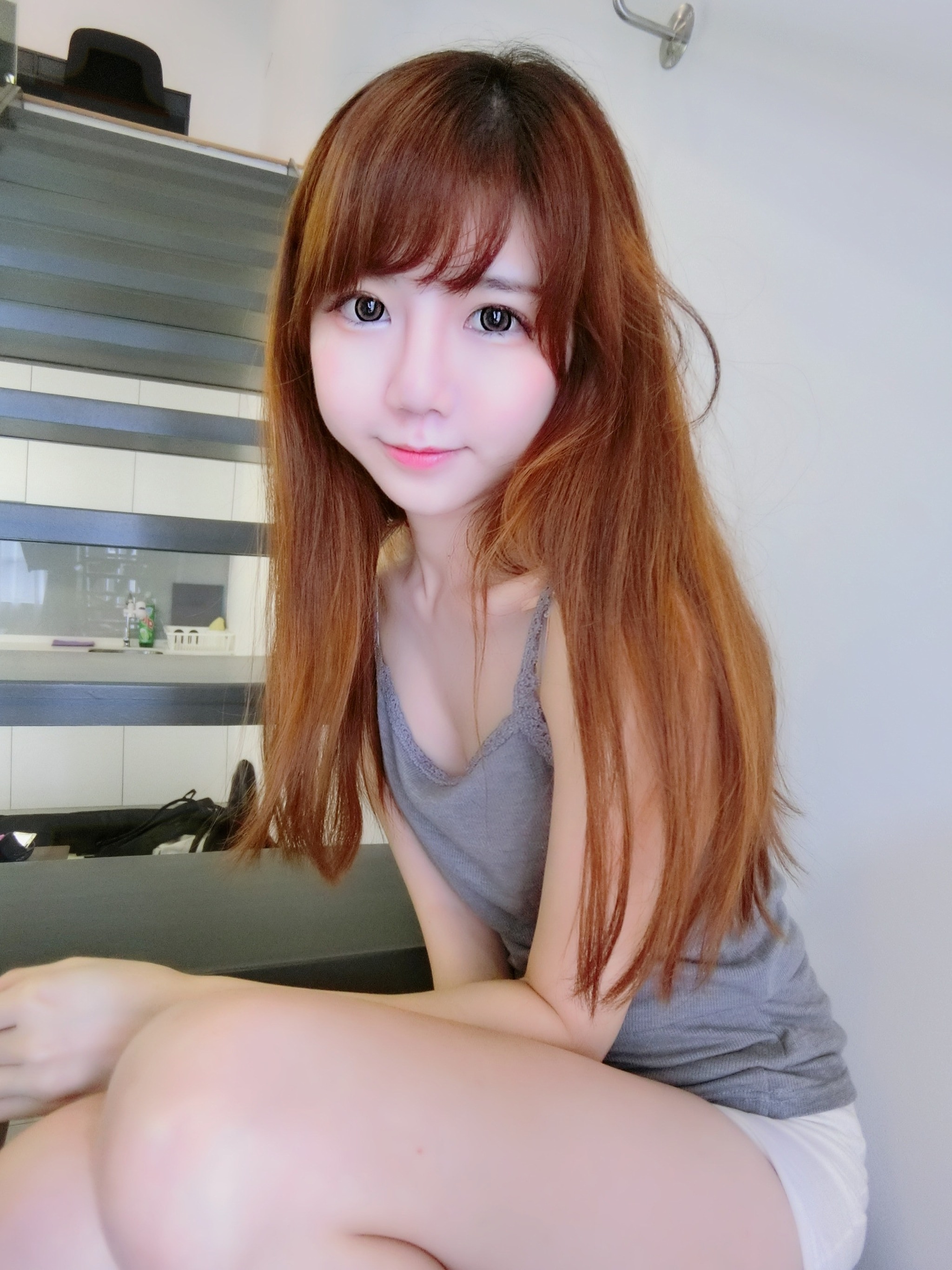 Sally Dorasnow - NO.007 Casual Singlet Day Fanservice [42P]-XikXak